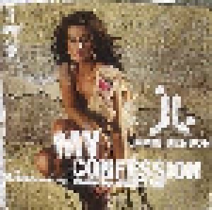 Cover - Jamie Benson: My Confession