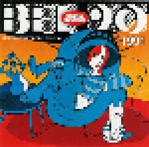 Cover - Charles Et Les Lulus: Bel 90 - Het Beste Uit De Belpop Van 1991