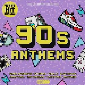 Cover - Josh Wink: 90s Anthems - The Ultimate Collection
