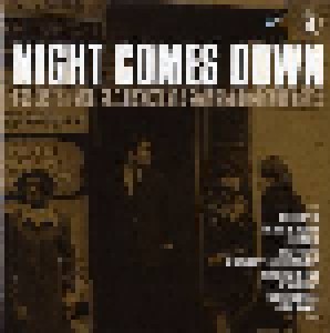 Cover - Mike Stuart Span, The: Night Comes Down - 60s British Mod, R&B, Freakbeat & Swinging London Nuggets