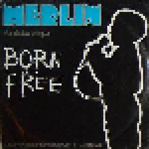 Cover - Merlin: Born Free