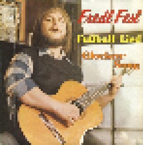Cover - Fredl Fesl: Fußball - Lied