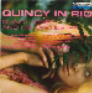 Cover - Quincy Jones & His Orchestra: Quincy In Rio