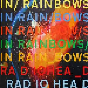 Cover - Radiohead: In Rainbows
