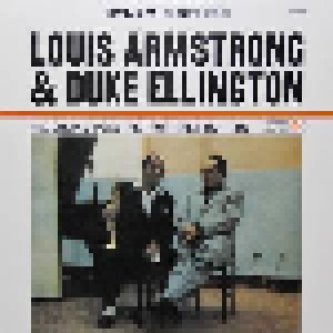 Cover - Louis Armstrong & Duke Ellington: Together For The First Time