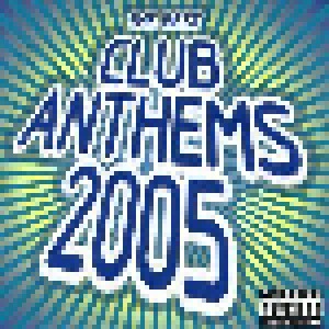 Cover - Ferry Corsten: Best Club Anthems 2005, The