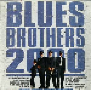 Cover - Louisiana Gator Boys, The: Blues Brothers 2000 / Original Motion Picture Soundtrack