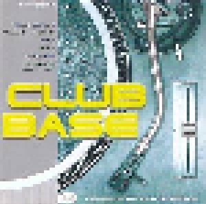Cover - Bruno Sanchioni: Club Base