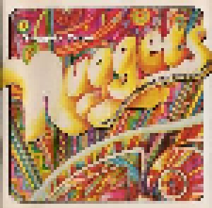 Cover - Monks, The: Nuggets - Original Artyfacts From The First Psychedelic Era 1965-1968