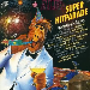 Cover - Lil Louis: Alf's Super Hitparade - Internationale Top Hits