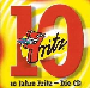 Cover - Campino: 10 Jahre Fritz - Die CD