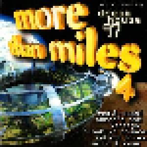 Cover - Bruno Sanchioni: More Than Miles 4 Dreamhouse 97