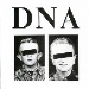 Cover - DNA: DNA on DNA