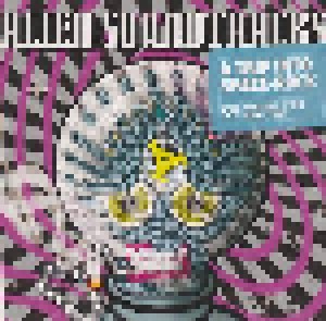 Cover - i: Rolling Stone: Rare Trax Vol. 59 / Alien Soundtracks: A Trip Into Space-Rock