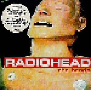 Cover - Radiohead: Bends, The