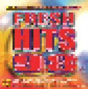 Cover - Tzant: Fresh Hits 98