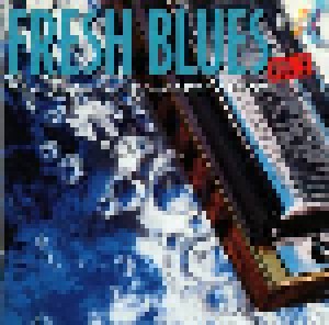 Cover - Electric Blues Duo: Fresh Blues Vol. 3 - The Inak Blues-Connection