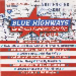 Cover - Allison Moorer: Blue Highways 5: The Ultimate Americana Music Fest Vredenburg Utrecht  2004