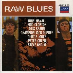 Cover - John Mayall & Steve Anglo: Raw Blues