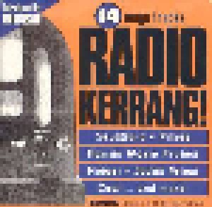 Cover - Gavin Rossdale: Radio Kerrang! Vol 4