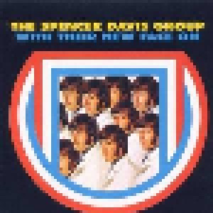 Cover - Spencer Davis Group, The: With Their New Face On