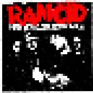 Cover - Rancid: Let The Dominoes Fall