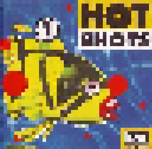 Cover - Milla: Hot Shots Nr. 1/94