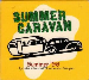 Cover - Mickey Hart's Mystery Box: Summer Caravan '96: Rykodisc/Hannibal/Gramavision Sampler
