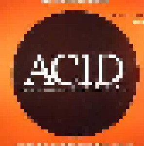 Cover - Lil Louis: Acid: Can You Jack? Vol. 2