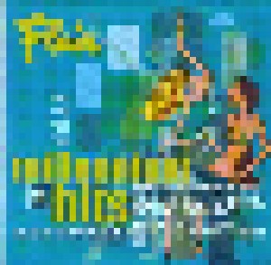 Cover - Boney M. Vs. Sash!: Flair '60 '70 '80 '90 Millennium Hits 3