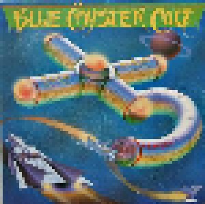 Cover - Blue Öyster Cult: Club Ninja