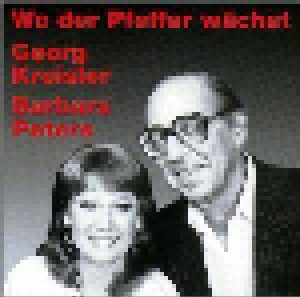 Cover - Georg Kreisler & Barbara Peters: Wo Der Pfeffer Wächst