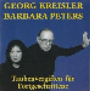 Cover - Georg Kreisler & Barbara Peters: Taubenvergiften Für Fortgeschrittene