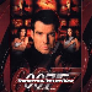 Cover - David Arnold: Tomorrow Never Dies - Music From The Motion Picture
