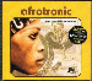 Cover - Yukihiro Fukutomi: Afrotronic - Afro Flavoured Club Tunes