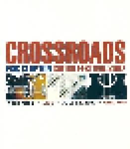 Cover - Eric Clapton & Steve Winwood: Crossroads - Eric Clapton Guitar Festival 2007