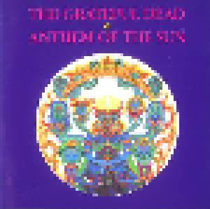 Cover - Grateful Dead: Anthem Of The Sun