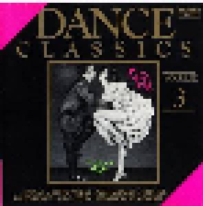 Cover - Paul Kelly: Dance Classics Volume 03
