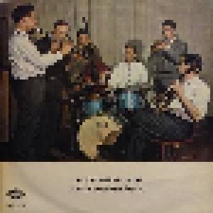 Cover - Chris Barber's Jazz Band: Ottilie Patterson Énekel