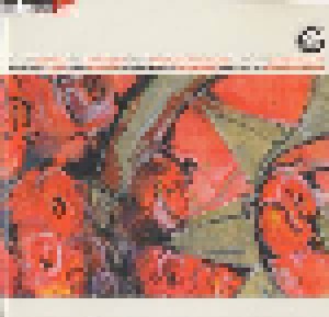 Cover - Tilman Rossmy Quartett: Musikexpress 024 - Glitterhouse Records