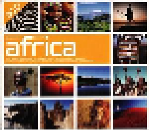 Cover - Gigi: Beginner's Guide To Africa