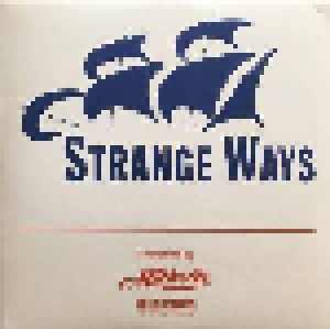 Cover - Hafdís Huld: Strange Ways | Compiled By Michelle Records