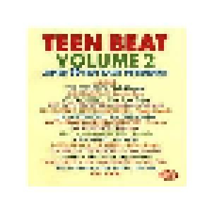Cover - King Curtis & The Noble Knights: Teen Beat - Volume 2