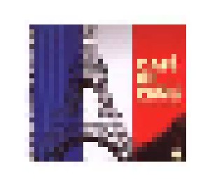 Cover - Eva Busch: Café De Paris - 50 French Classics