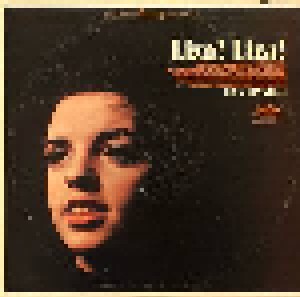 Cover - Liza Minnelli: Liza! Liza!