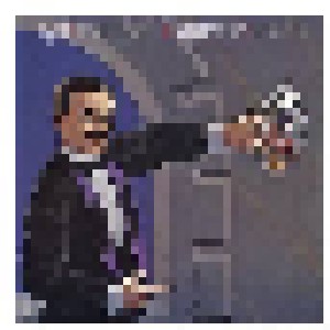 Cover - Blue Öyster Cult: Agents Of Fortune