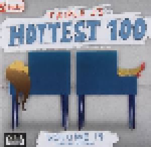 Cover - Seeker Lover Keeper: Triple J's Hottest 100 Volume 19