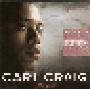 Cover - Delia Gonzalez & Gavin Russom: Carl Craig - Sessions