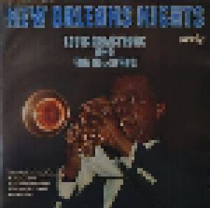 Cover - Louis Armstrong & His All-Stars: New Orleans Nights