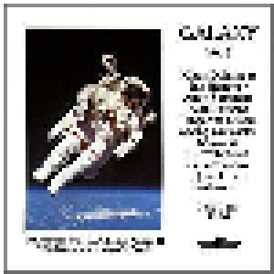 Cover - Richard Wahnfried: Galaxy Vol. 1